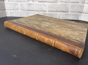 1866 Antique Country Gentlemen Farm Garden Science Agricultural Journal - Picture 1 of 10