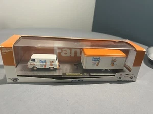 M2 Auto Haulers FANTA TW03 1965 Ford Econoline Van & 1966 Mustang Fastback 2+2 - Picture 1 of 14