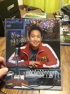Ming Chen signed autographed 8x10 photo! AMC Comic Book Men COA 4 - Picture 1 of 2