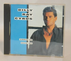 Billy Ray Cyrus – Could’ve Been Me (1992, Mercury) CD Single - Picture 1 of 3