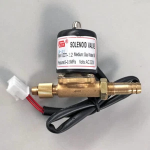 Solenoid Valve Welder Welding Replacement VZCT-2.2 AC 220V - Picture 1 of 1