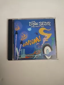 Vavoom! by The Brian Setzer Orchestra/Brian Setzer (CD, Jul-2000, Interscope..B9 - Picture 1 of 2