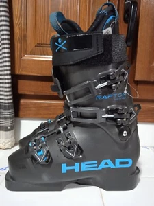 BOTAS DE ESQUI HEAD RAPTOR WCR 130S TALLA 25.0-25.5 - Imagen 1 de 9