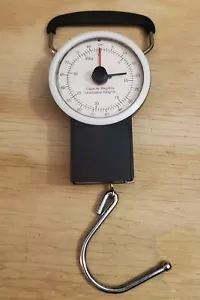 Portable Travel Hanging Luggage Scale Weight 83lb / 38kg - Picture 1 of 9