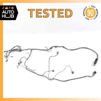 Arnés de cables de motor 90-92 Mercedes R129 500SL 1295409605 OEM Foto 1 de 4