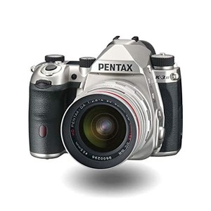 PENTAX K-3 Mark III 20-40mmLTDWR Lens Kit Digital SLR Camera Silver 19975