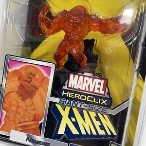 Figura de acción NEMESIS - NECA Wizkids Marvel Heroclix talla gigante X-Men 2011 5" NUEVA - Imagen 1 de 19
