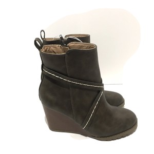 diba bindi wedge bootie