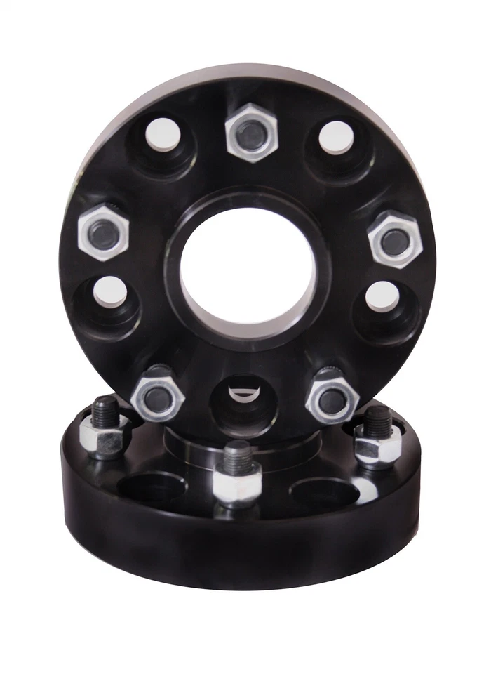 Rugged Ridge 15201.09 Wheel Spacer Kit Fits CJ3 CJ5 CJ6 CJ7 Scrambler Willys - Image 1 of 1