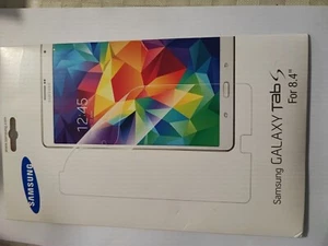 Samsung 2× Display-Schutzfolie ET-FT700 für Galaxy Tab S 8.4 - Bild 1 von 1