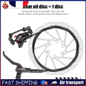 # Kit de frein hydraulique TOOPRE freins à disque de vélo vtt (frein arrière + d - Imagen 1 de 8