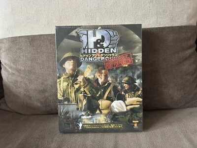 Hidden & Dangerous: Fight For Freedom - Japanese Big Box Edition PC NEW & SEALED - Image 1 of 4