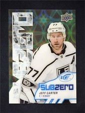 2017-18 17-18 Upper Deck UD Ice SubZero #SZ-34 Jeff Carter