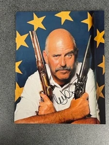Mark James handsigniertes 8 x 10 Foto - garantiert bestanden - Bild 1 von 1