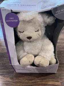 SwaddleMe Mommies Melodies Plush Lamb Baby Sleep Aid Cry Activated New - Picture 1 of 6