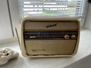 Radio, Hersteller TEFIFON - Bild 1 von 3