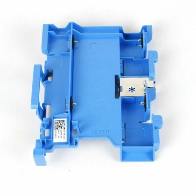 Dell Optiplex 3420 7040 5040 3040 7050 2.5" SFF Hard Drive SSD Tray Caddy F3TJ0 - Image 1 of 4