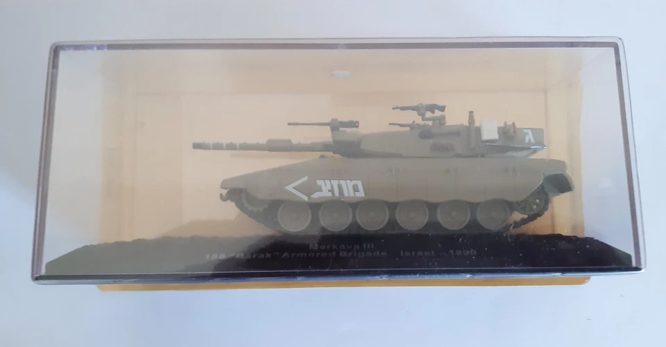 Atlas - 1/72 Merkava MKIII 188 - Immagine 1 di 1