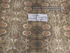 Windham Williamsburg American Heritage Tan Hearts Fabric 1.75 Yards - Picture 1 of 1