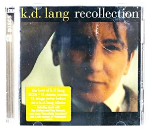 k.d. lang - Recollection (CD 2010) - Picture 1 of 3