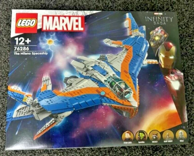 LEGO Marvel Guardians of the Galaxy: The Milano 76286 Building Kit 2090 pcs - Image 1 of 3