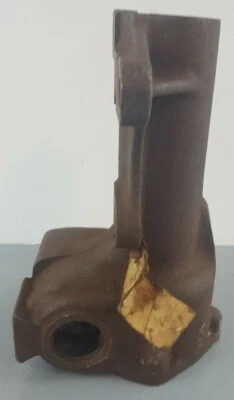  Caja de cambios de dirección Ford Thunderbird 1955 1956 nueva como nueva carcasa AB-3550-B  Foto 1 de 4