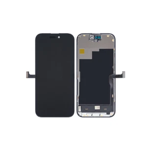 LCD Display Bildschirm für iPhone 15 Pro Display + Touchscreen Glas Digitizer - Zdjęcie 1 z 1