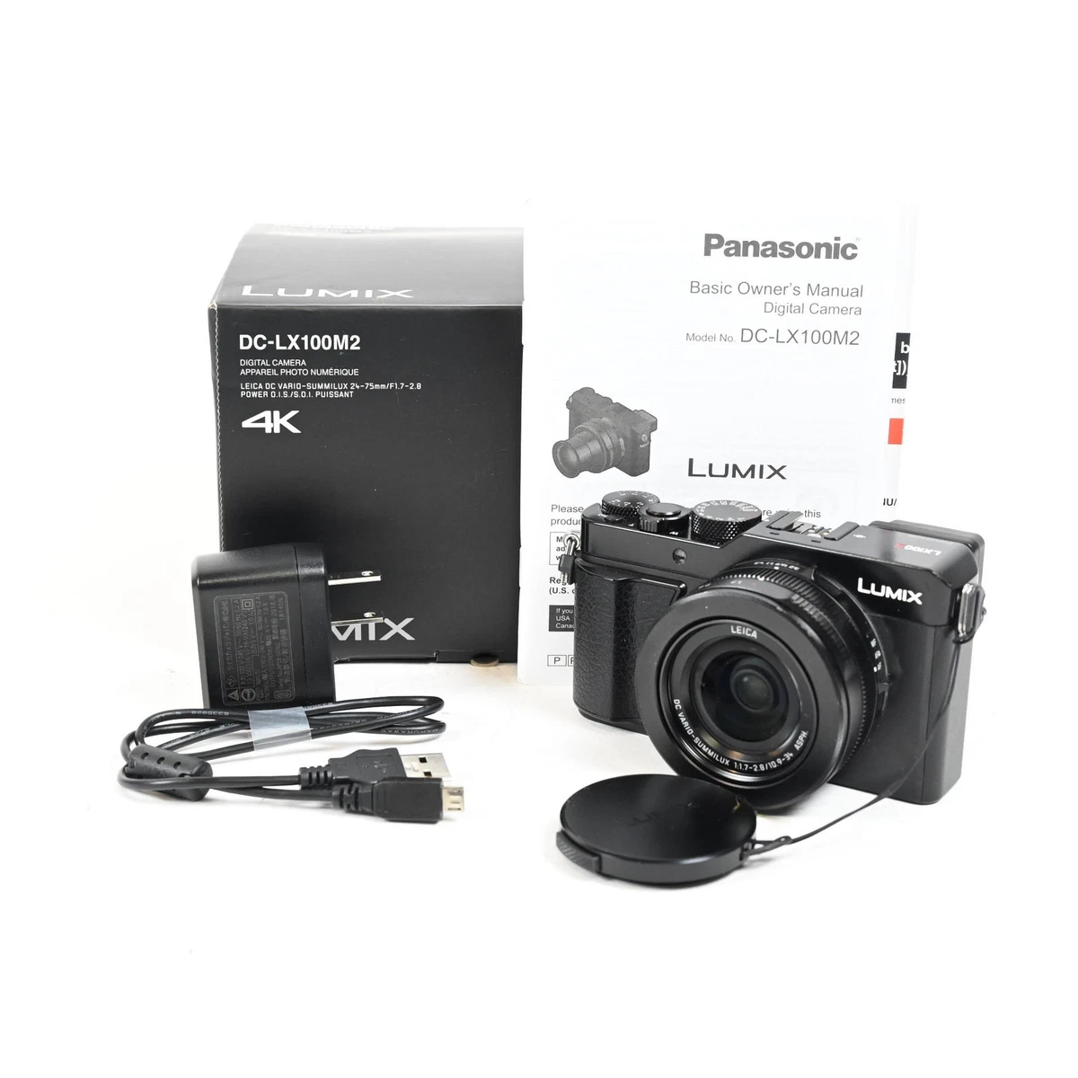 Panasonic LUMIX LX100 Digital Cameras for sale | eBay