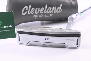 Cleveland TFI 2135 Satin 1.0 Putter / 33 Inch - Picture 1 of 8