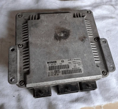 0281011133 Centralina iniezione  FIAT ULYSSE (2F) 2.2 JTD FAP Mnv 5p/d/2179cc - Immagine 1 di 4