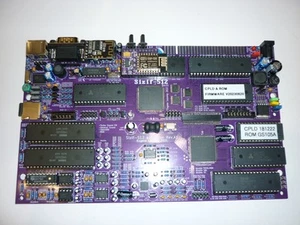 ZX Sizif-512 - E1 - Avec modules son externe, WiFi et Bluetooth - Photo 1/19