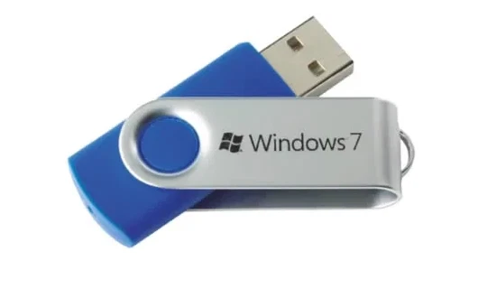 WINDOWS 7 INSTALLER/REPAIR USB STICK 32GB - Image 1 of 1