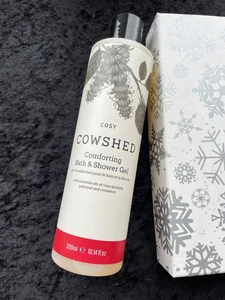 Cosy Cowshed Comforting Bath and Shower Gel 300ml - Picture 1 of 7