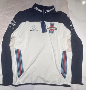New Williams Martini Racing 2018 Team Soft - Team Mid layer - Picture 1 of 6