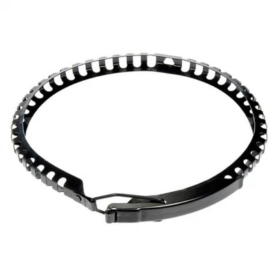 For Ford E-350 Super Duty 1999-2018 Air Filter Housing Clamp Steel Regular Grade - Image 1 of 4