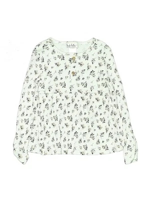 Vestido Nicole Miller New York Niñas Marfil 6X Foto 1 de 2