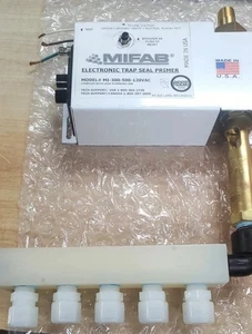 MI-300 electric trap seal primer/ air gap, distribution unit - Picture 1 of 11