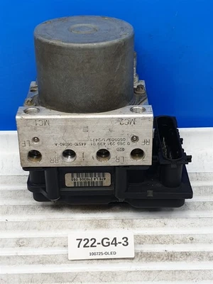 Toyota Camry 2004-2006 ABS control de bomba de freno antibloqueo 4451006080A OEM 722g43 Foto 1 de 4