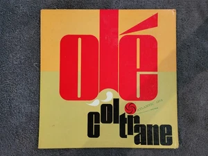 JOHN COLTRANE OLE COLTRANE ATLANTIC 1373 - Foto 1 di 4