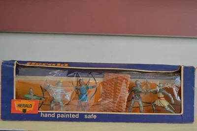 Britains Herald Knights Boxed Set 4406 - Image 1 of 4