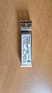 Émetteur-récepteur Finisar 16 Go FC FibreChannel SR SFP+ 850 nm FTLF8529P4BCVAN1 - Photo 1/1