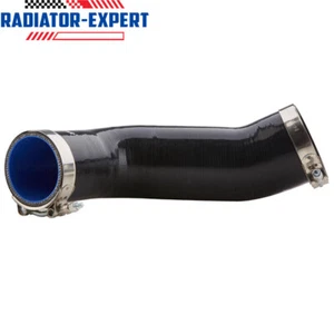 For VW MK7 Golf Audi A3 GTI R S3 2.0T 1.8T EA888 2004+ Silicone Turbo Inlet Hose - Picture 1 of 10