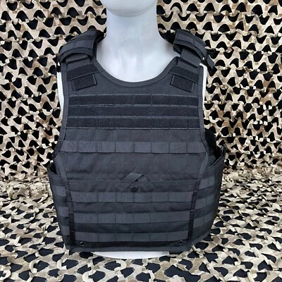 New Condor Gen II Exo Plate Carrier - Small/Medium - Black Foto 1 de 4