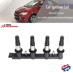 For 2009-2015 Chevrolet Aveo5 1.8L 1796CC 110C Spark Ignition Coil UF620 C1646 - Picture 1 of 8