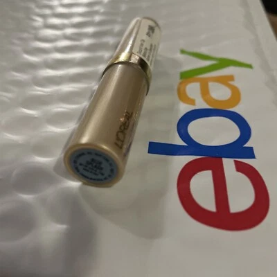 LOREAL Colour Fresco Refreshing Creme EyeShadow BLUE SPLASH unsealed READ - Image 1 of 2