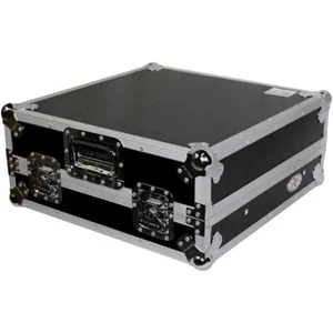 ProX 10U Top Mount 19" Slanted Mixer Case 10 RU Space Black - Picture 1 of 5