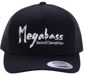 Megabass Brush Trucker Hat - Picture 1 of 1
