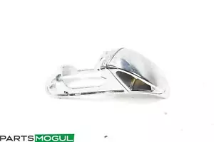 00-06 MERCEDES W215 CL500 CL55 AMG ASIENTO DELANTERO IZQUIERDO LIBERACIÓN MANIJA RECLINABLE - Imagen 1 de 9