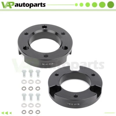 Compatível com Toyota Tundra SR5 1999-2006 2 polegadas kit de elevação de nivelamento dianteiro suspensão 2002 - Imagem 1 de 4