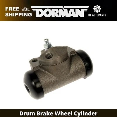 For 1975-1996 Ford E-150 Econoline Club Wagon Dorman Drum Brake Wheel Cylinder - Image 1 of 4